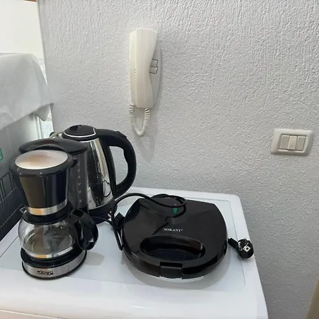 Taulant Apartment Sarande