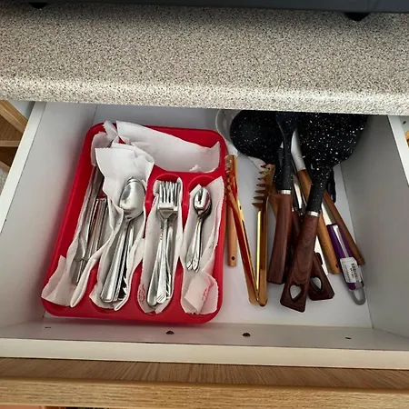 Apartament Taulant Saranda