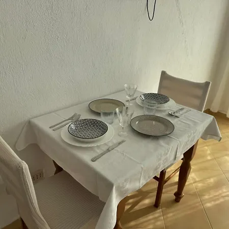 Διαμέρισμα Taulant Σαράντα
