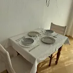 公寓 Taulant Sarandë