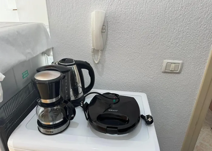 Taulant Apartment Sarandë